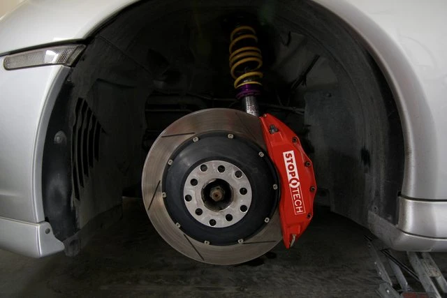 2001 Porsche 996 Turbo - Image 23 of 29
