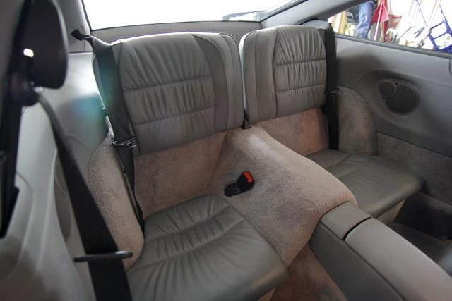 2001 Porsche 996 Turbo - Image 19 of 29