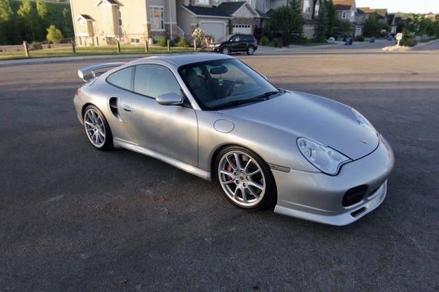 2001 Porsche 996 Turbo - Image 3 of 29