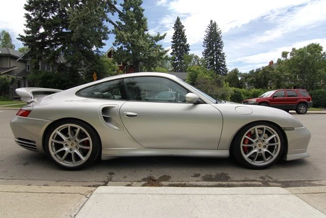 2001 Porsche 996 Turbo - Image 10 of 29