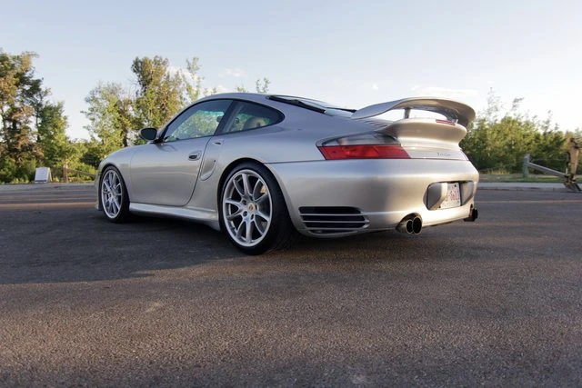 2001 Porsche 996 Turbo - Image 7 of 29