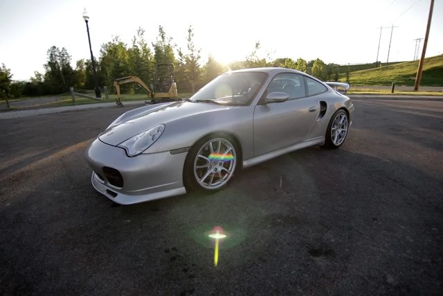 2001 Porsche 996 Turbo - Image 6 of 29