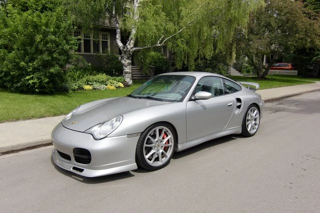 2001 Porsche 996 Turbo - Image 2 of 29