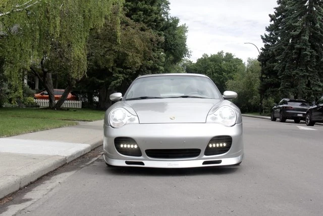 2001 Porsche 996 Turbo - Image 13 of 29