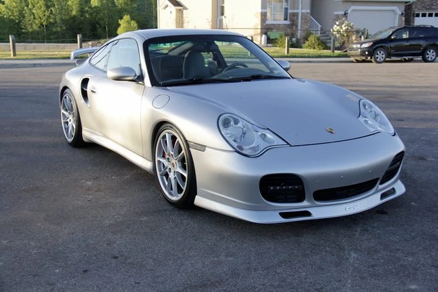 2001 Porsche 996 Turbo - Image 4 of 29