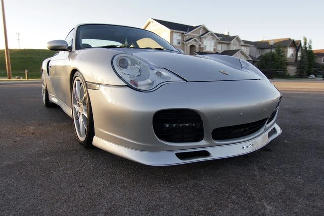 2001 Porsche 996 Turbo - Image 14 of 29