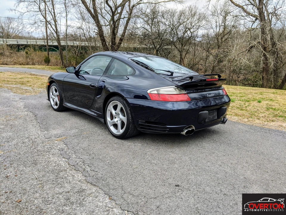 2001 Porsche 996 Turbo - Image 2 of 31
