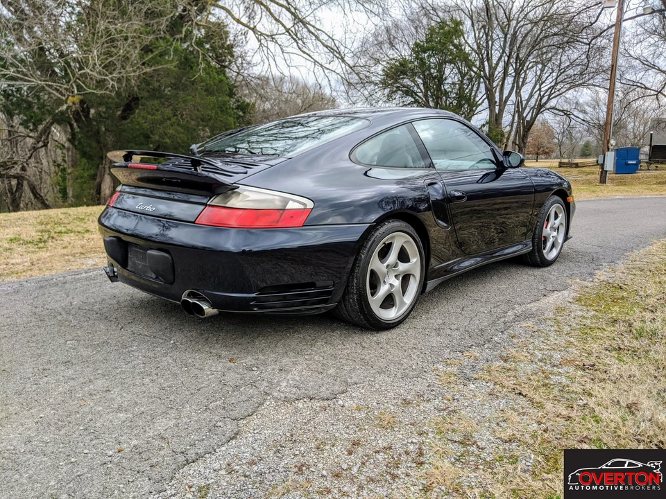 2001 Porsche 996 Turbo - Image 3 of 31
