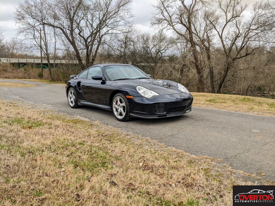 2001 Porsche 996 Turbo - Image 5 of 31