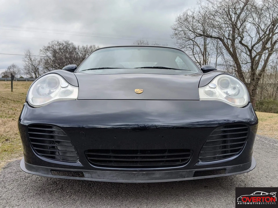 2001 Porsche 996 Turbo - Image 6 of 31