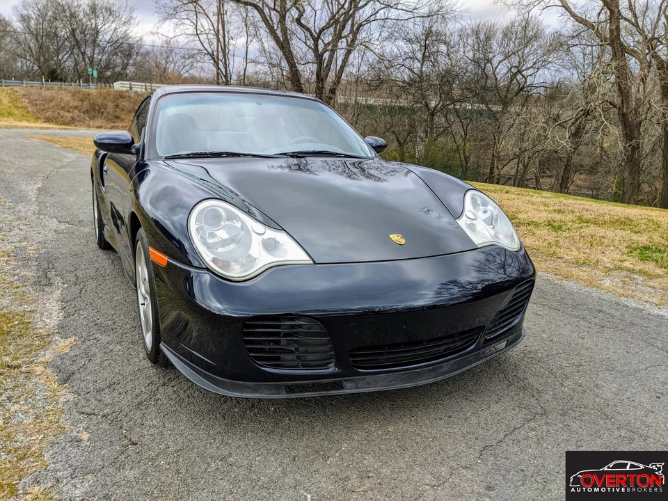 2001 Porsche 996 Turbo - Image 7 of 31
