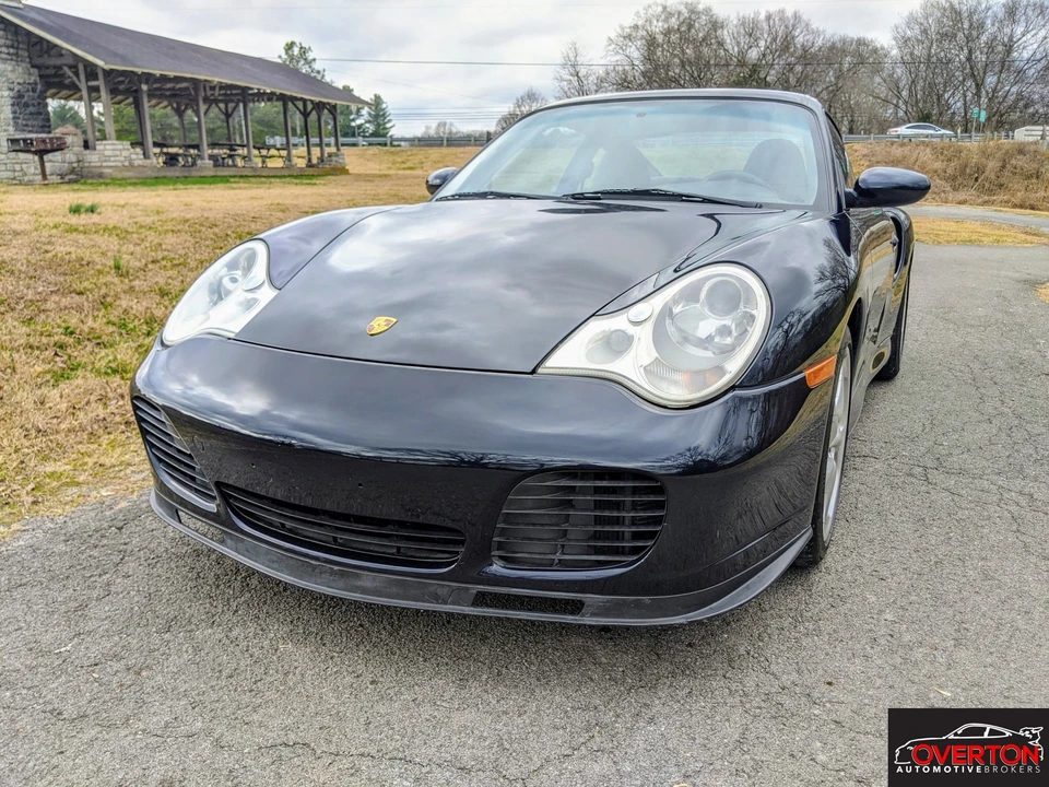 2001 Porsche 996 Turbo - Image 8 of 31