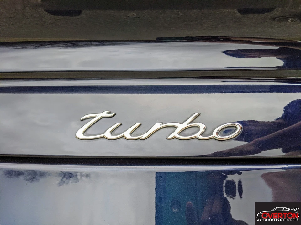 2001 Porsche 996 Turbo - Image 12 of 31