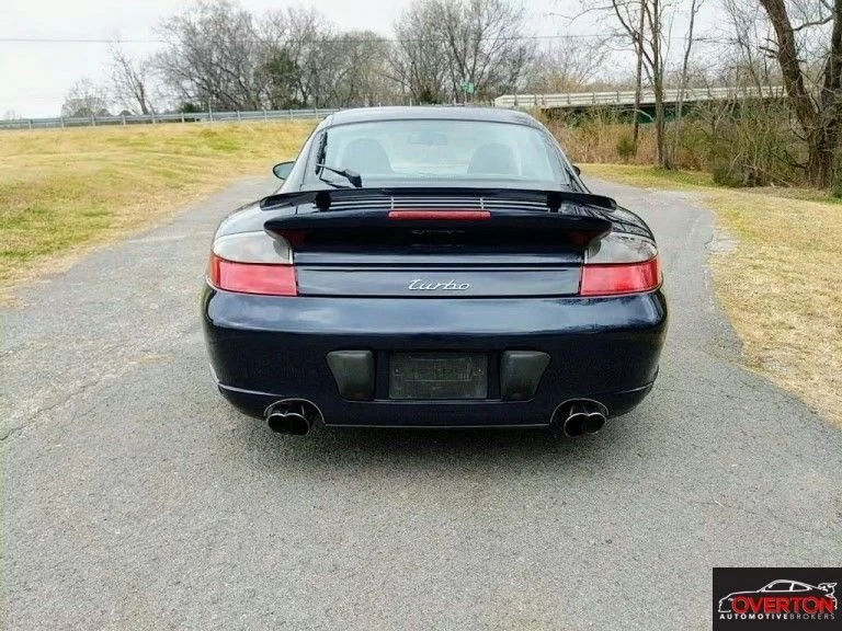 2001 Porsche 996 Turbo - Image 13 of 31