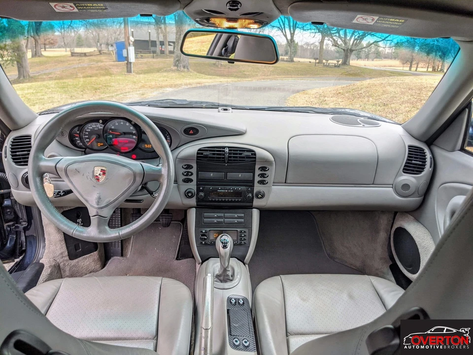 2001 Porsche 996 Turbo - Image 15 of 31