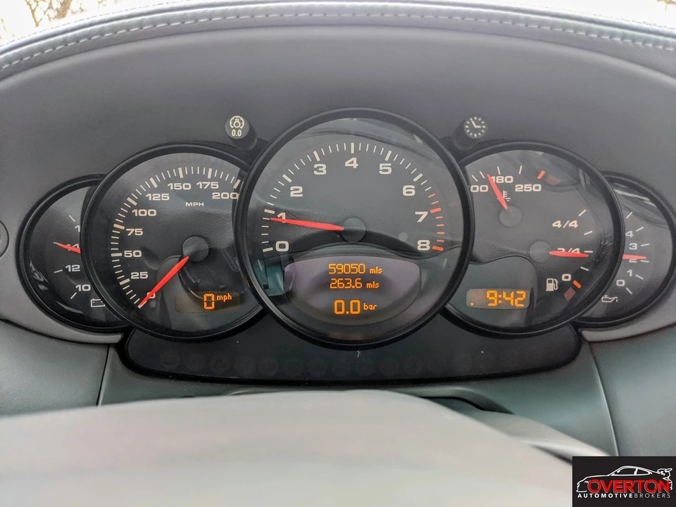 2001 Porsche 996 Turbo - Image 17 of 31