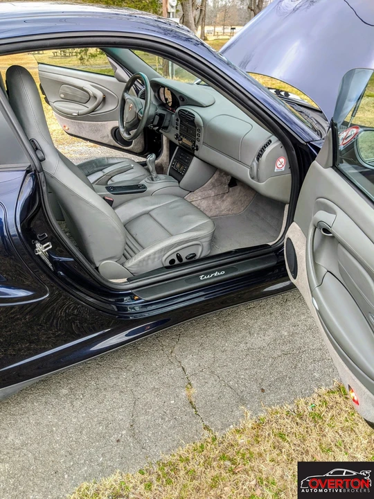 2001 Porsche 996 Turbo - Image 22 of 31