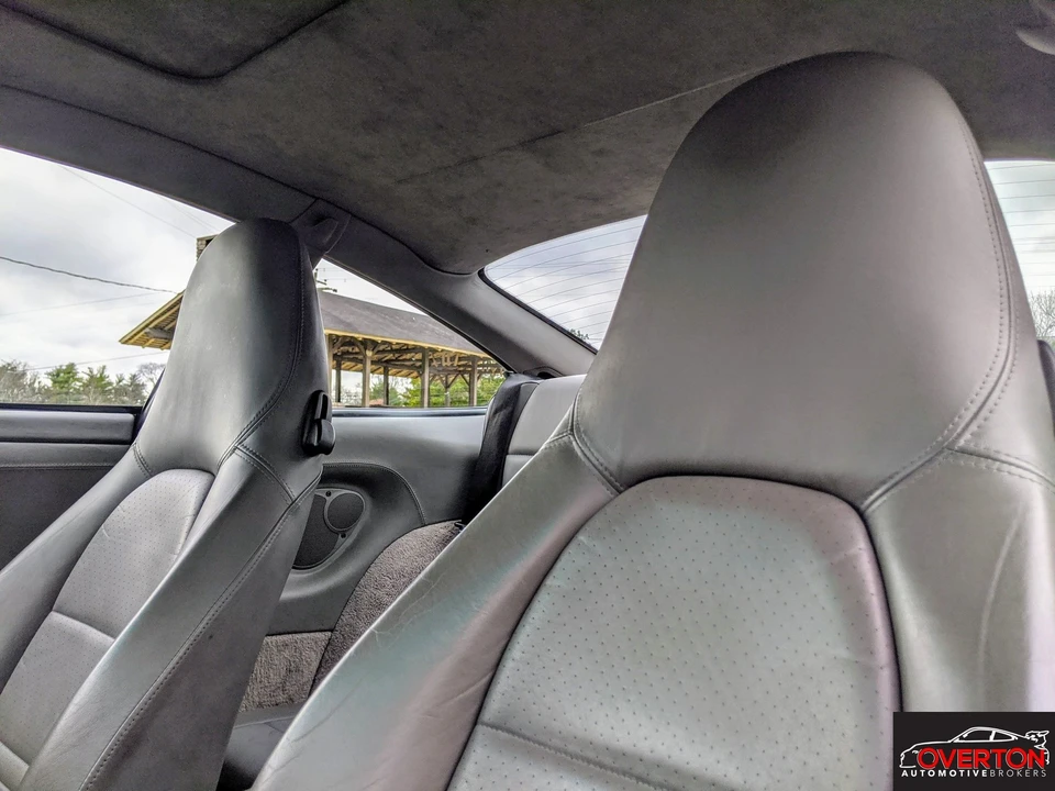 2001 Porsche 996 Turbo - Image 25 of 31