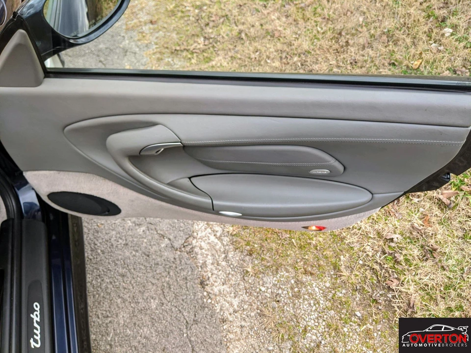 2001 Porsche 996 Turbo - Image 28 of 31