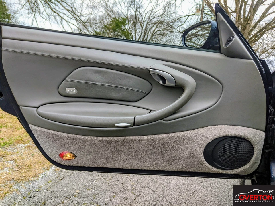 2001 Porsche 996 Turbo - Image 30 of 31