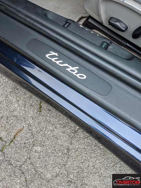2001 Porsche 996 Turbo - Image 31 of 31