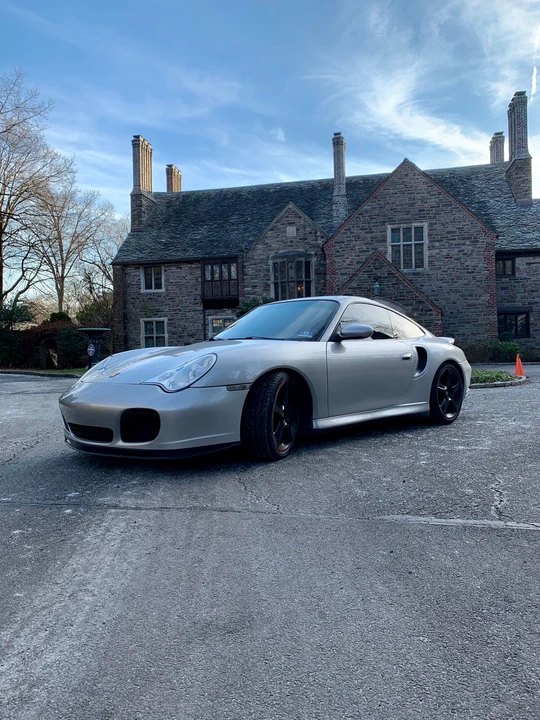 2001 Porsche 996 Turbo - Image 3 of 4