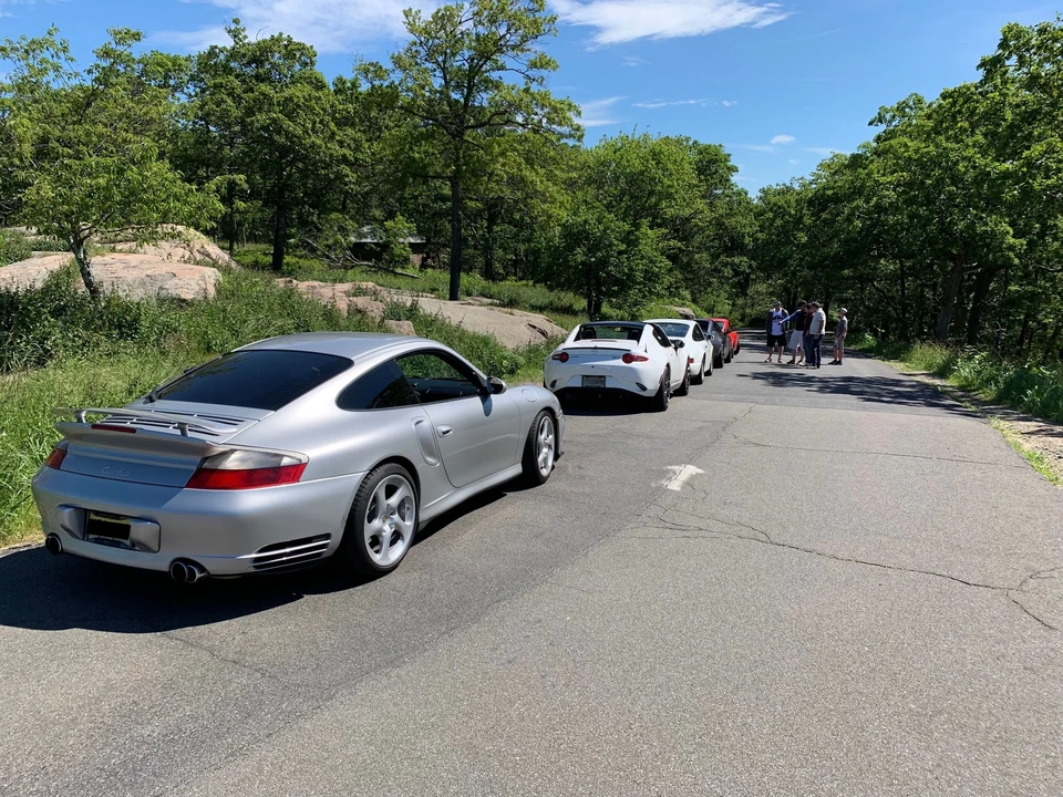 2001 Porsche 996 Turbo - Image 4 of 4