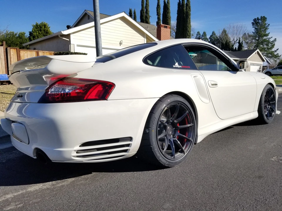 2001 Porsche 996 Turbo - Image 7 of 8