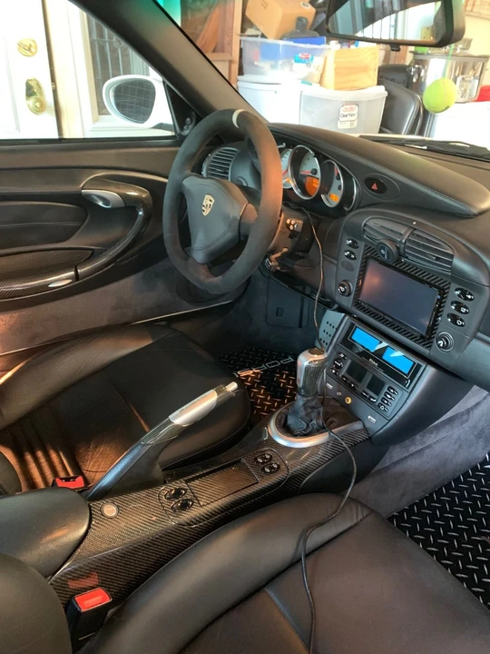 2001 Porsche 996 Turbo - Image 2 of 8