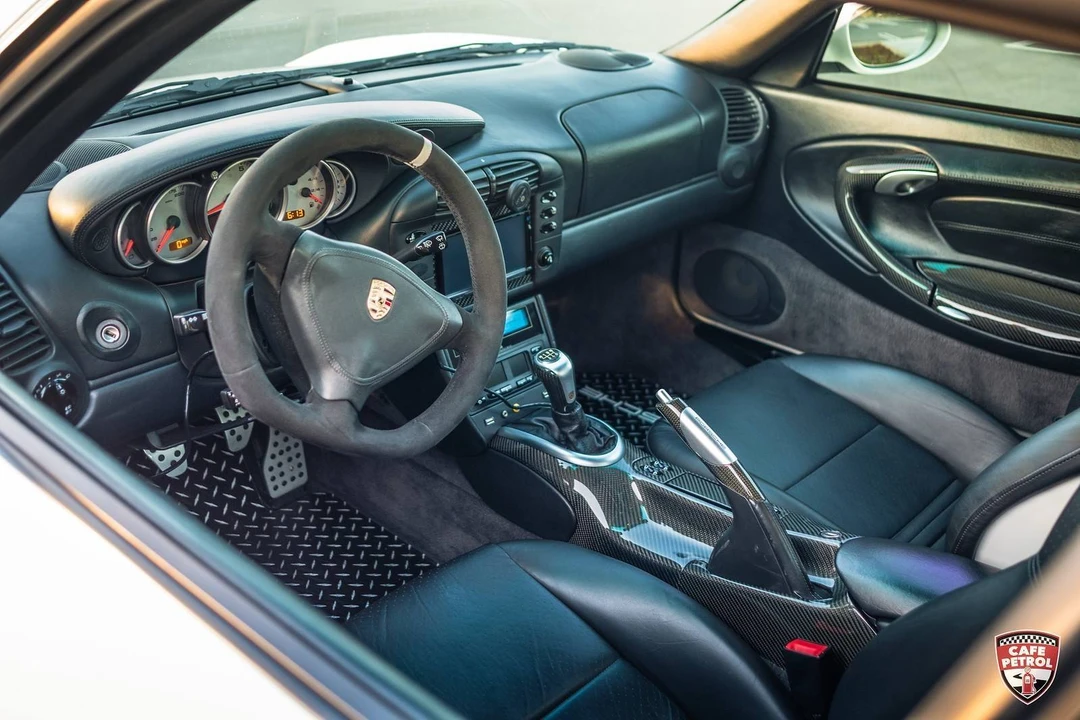 2001 Porsche 996 Turbo - Image 3 of 15