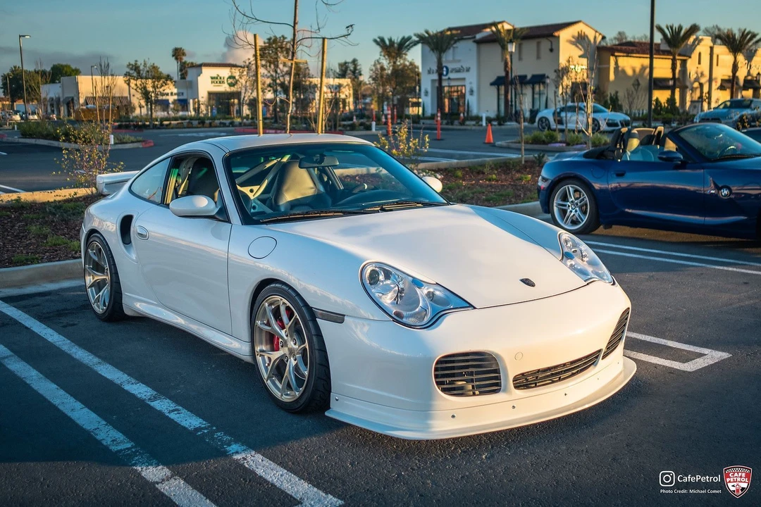 2001 Porsche 996 Turbo - Image 2 of 15