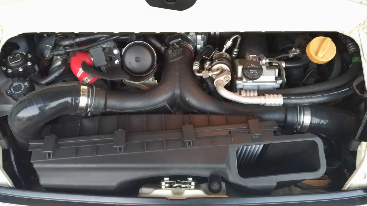 2001 Porsche 996 Turbo - Image 10 of 15