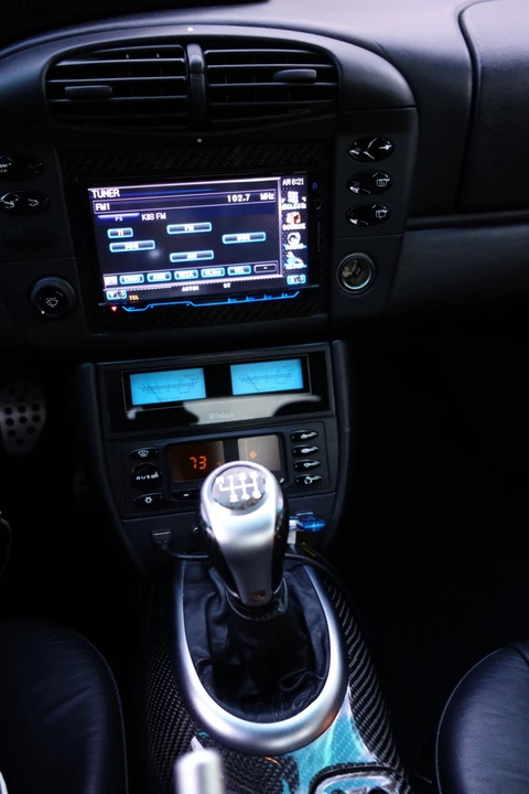 2001 Porsche 996 Turbo - Image 7 of 15