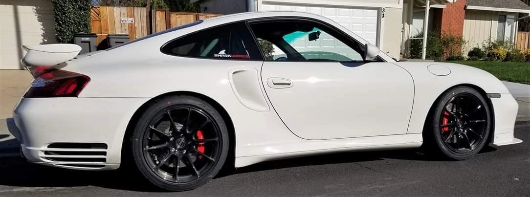 2001 Porsche 996 Turbo - Image 13 of 15
