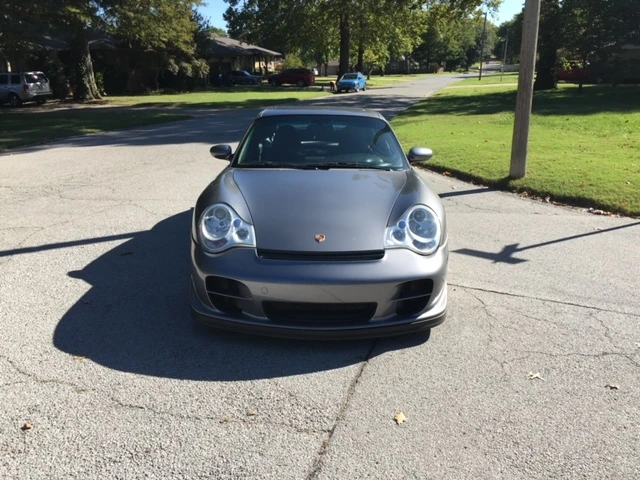 2001 Porsche 996 Turbo - Image 2 of 11