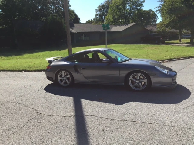 2001 Porsche 996 Turbo - Image 3 of 11
