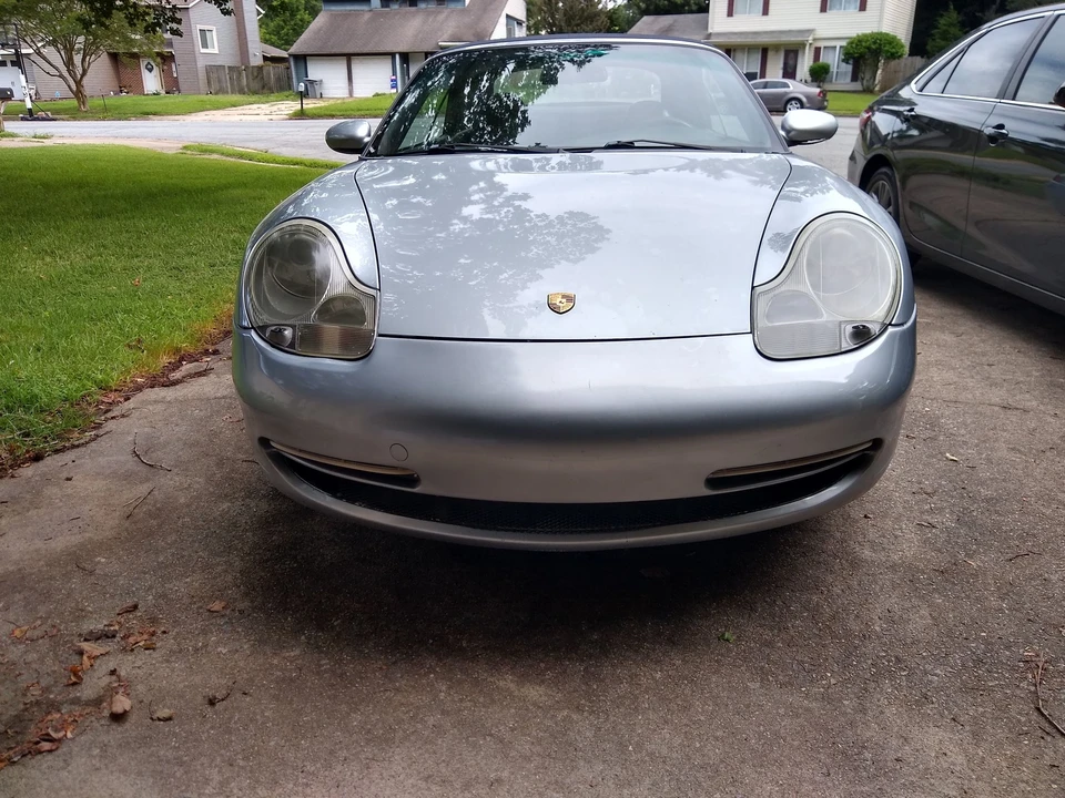2001 Porsche 996 Carrera - Image 2 of 20