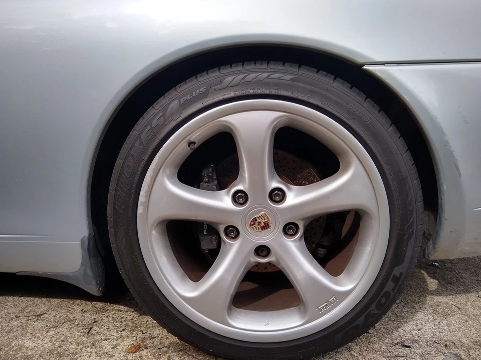 2001 Porsche 996 Carrera - Image 3 of 20
