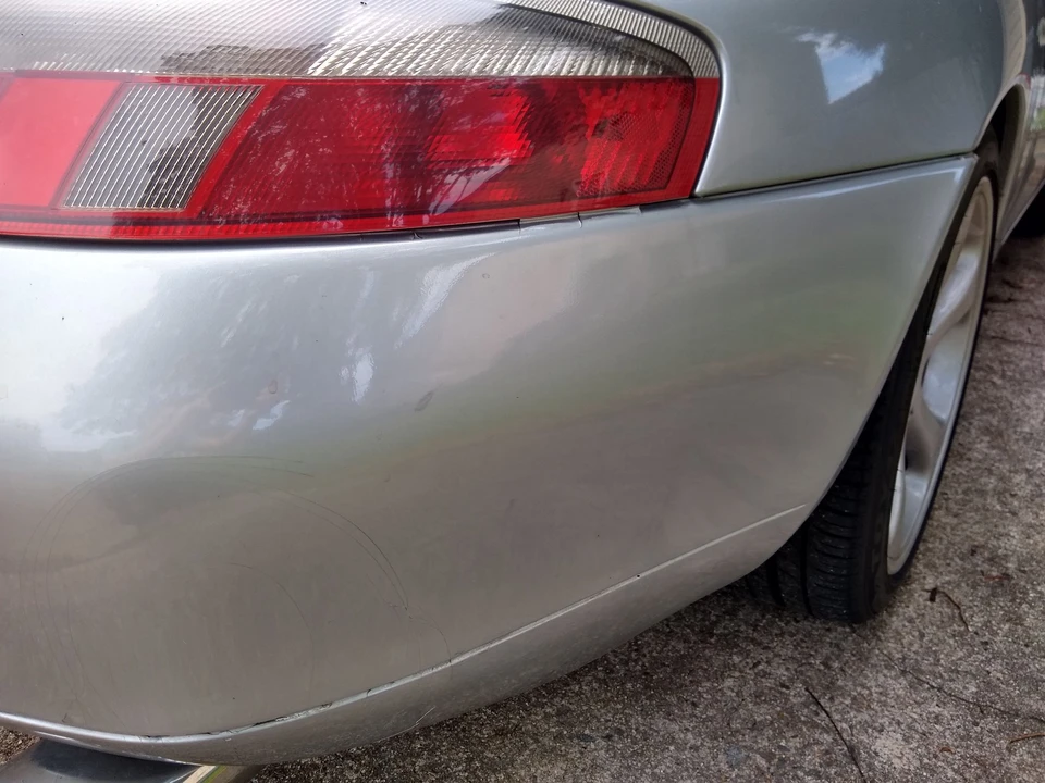 2001 Porsche 996 Carrera - Image 8 of 20