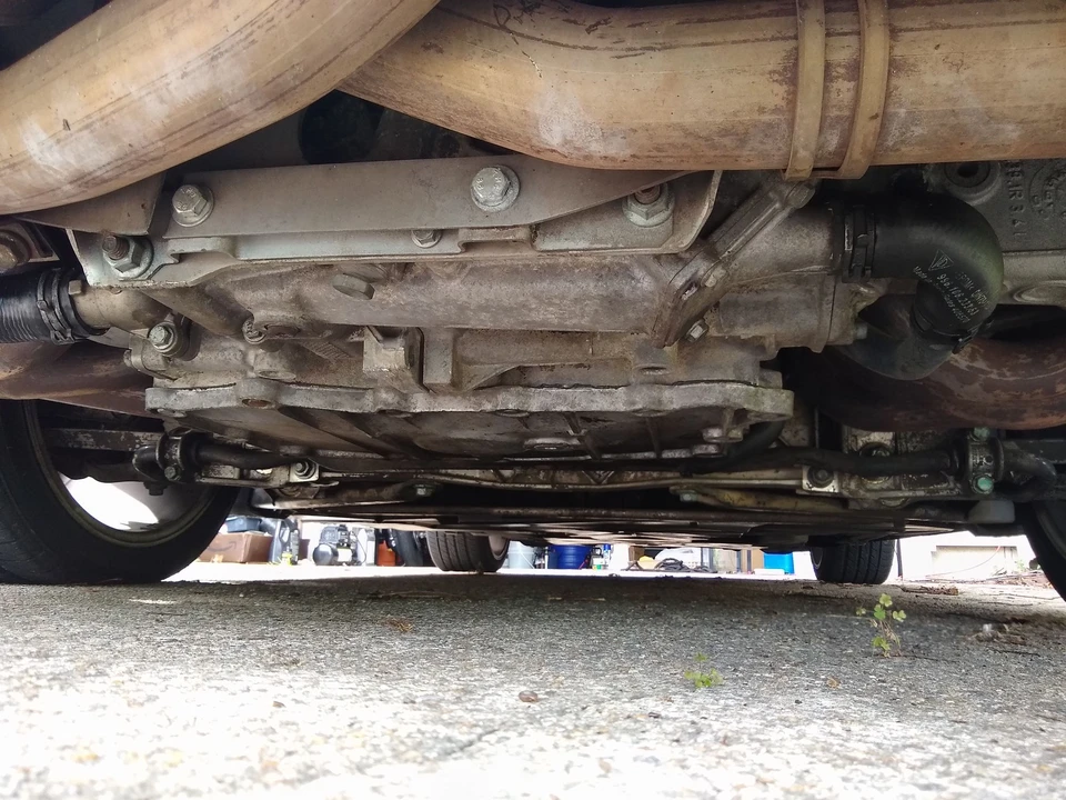 2001 Porsche 996 Carrera - Image 15 of 20