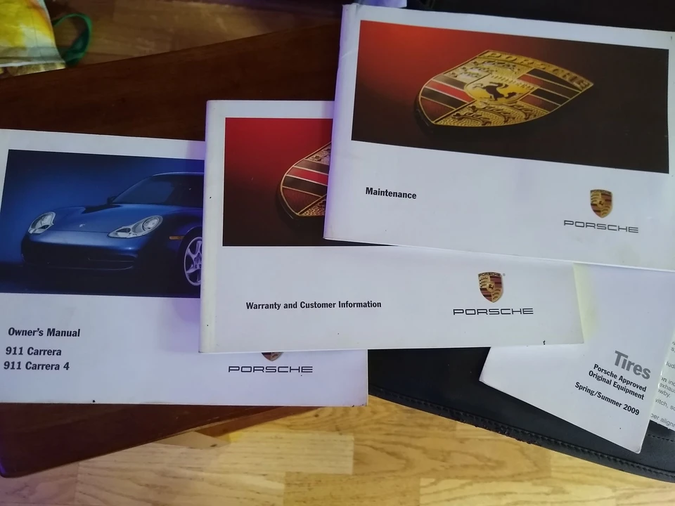 2001 Porsche 996 Carrera - Image 18 of 20