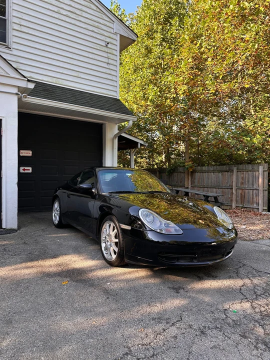 2001 Porsche 996 Carrera - Image 2 of 10