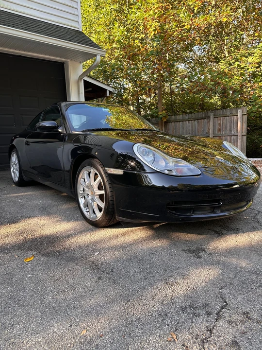 2001 Porsche 996 Carrera - Image 3 of 10