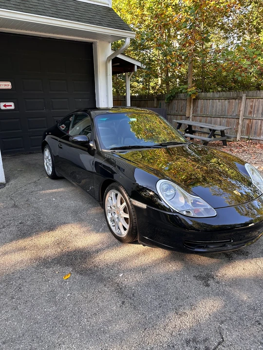 2001 Porsche 996 Carrera - Image 5 of 10