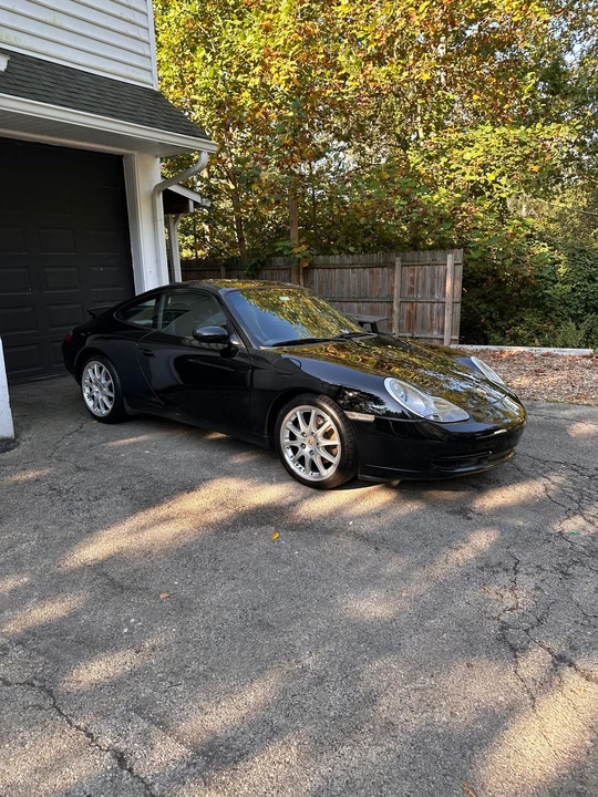 2001 Porsche 996 Carrera - Image 9 of 10