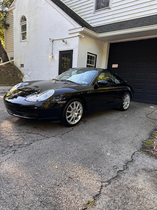 2001 Porsche 996 Carrera - Image 7 of 10