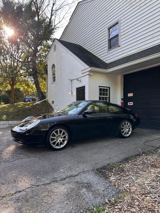 2001 Porsche 996 Carrera - Image 6 of 10