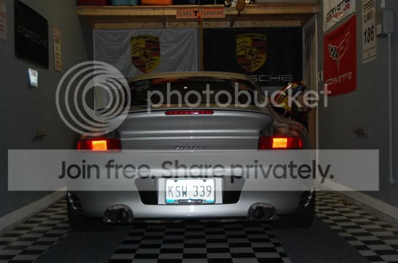 2001 Porsche 996 Turbo - Image 2 of 2
