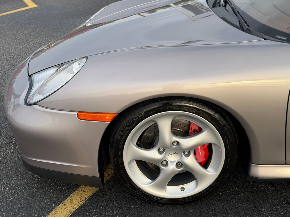 2001 Porsche 996 Turbo - Image 4 of 10