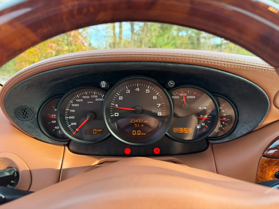 2001 Porsche 996 Turbo - Image 9 of 10